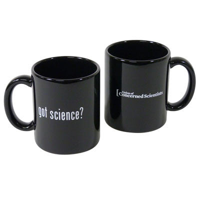 50% Off Sale: Got Science? mug