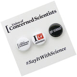 50% Off Sale: UCS pin pack