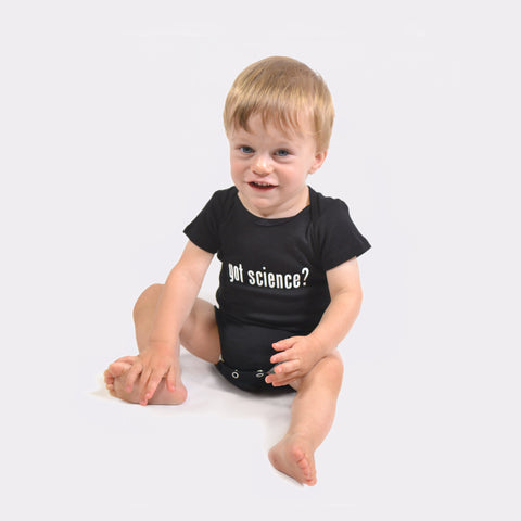 50% Off Sale: Got Science? onesie
