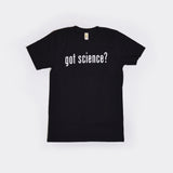 50% Off Sale: Kids' Got science? tee-shirt